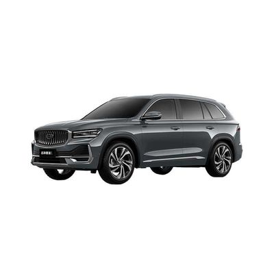 SUV Geely Xingyue L 2021 DCT Evo Phev 4WD Μπλε Μαύρο Ηλεκτρικά και καύσιμα Αυτοκίνητα Βενζίνη 5 πόρτες 5 θέσεις για ενήλικες