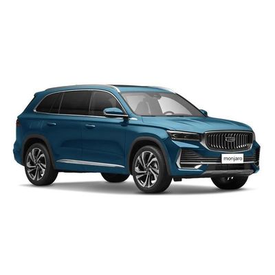 SUV Geely Xingyue L 2021 DCT Evo Phev 4WD Μπλε Μαύρο Ηλεκτρικά και καύσιμα Αυτοκίνητα Βενζίνη 5 πόρτες 5 θέσεις για ενήλικες