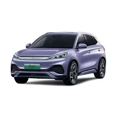 Byd Yuan Plus 4X4 Ηλεκτρικά οχήματα 160χλμ/ώρα Ηλεκτρικό ηλεκτρικό αυτοκίνητο με πιστοποίηση EPA