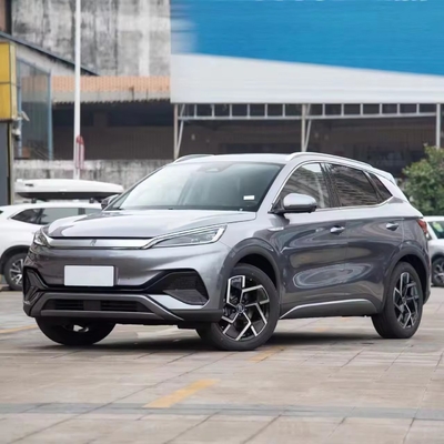 Byd Yuan Plus 4X4 Ηλεκτρικά οχήματα 160χλμ/ώρα Ηλεκτρικό ηλεκτρικό αυτοκίνητο με πιστοποίηση EPA