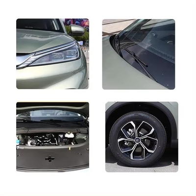 Byd Yuan Plus 4X4 Ηλεκτρικά οχήματα 160χλμ/ώρα Ηλεκτρικό ηλεκτρικό αυτοκίνητο με πιστοποίηση EPA