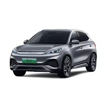 Byd Yuan Plus 4X4 Ηλεκτρικά οχήματα 160χλμ/ώρα Ηλεκτρικό ηλεκτρικό αυτοκίνητο με πιστοποίηση EPA
