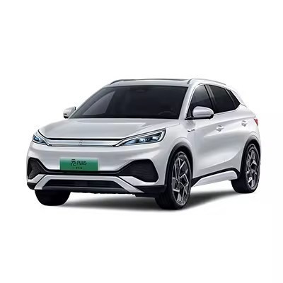 Byd Yuan Plus 4X4 Ηλεκτρικά οχήματα 160χλμ/ώρα Ηλεκτρικό ηλεκτρικό αυτοκίνητο με πιστοποίηση EPA