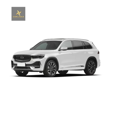Geely Xingyue L 2021 SUV DCT Evo Phev 4WD Μπλε Μαύρο Χρώμα Μέγιστη ροπή Nm 200-300nm 5 πόρτες 5 θέσεις για ενήλικες