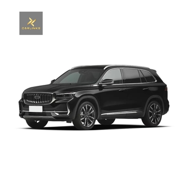 Geely Xingyue L 2021 SUV DCT Evo Phev 4WD Μπλε Μαύρο Χρώμα Μέγιστη ροπή Nm 200-300nm 5 πόρτες 5 θέσεις για ενήλικες