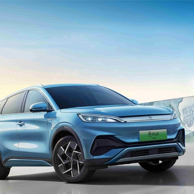 Ηλεκτρικό αυτοκίνητο 5 θέσεις SUV επίσημη 0-50km / H επιτάχυνση Byd Yuan Plus Honor Edition