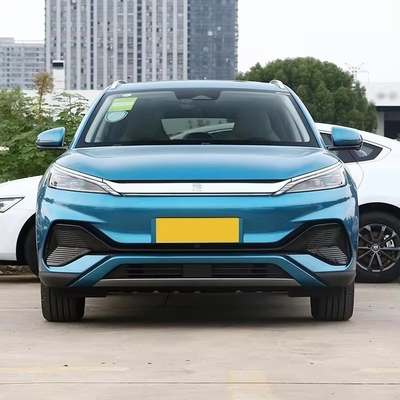 Κλειστό Τύπο Σώματος 2024 Byd Yuan Plus Σημαντικά Ενεργοκίνητα Οχήματα Atto 3 Ηλεκτρικό Αυτοκίνητο 0-50km/H Επιτάχυνση 7.3 S