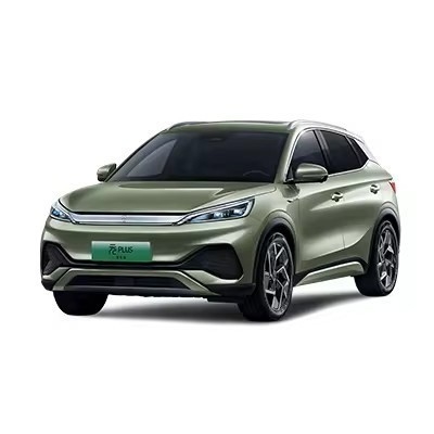 Κλειστό Τύπο Σώματος 2024 Byd Yuan Plus Σημαντικά Ενεργοκίνητα Οχήματα Atto 3 Ηλεκτρικό Αυτοκίνητο 0-50km/H Επιτάχυνση 7.3 S