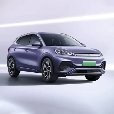 Κλειστό Τύπο Σώματος 2024 Byd Yuan Plus Σημαντικά Ενεργοκίνητα Οχήματα Atto 3 Ηλεκτρικό Αυτοκίνητο 0-50km/H Επιτάχυνση 7.3 S