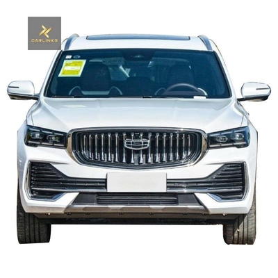 2021 Geely Xingyue L 2.0t 215km/H Πολυλειτουργικό αυτόματο Monjaro 4WD Compact SUV