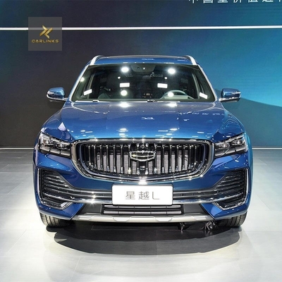 2021 Geely Xingyue L 2.0t 215km/H Πολυλειτουργικό αυτόματο Monjaro 4WD Compact SUV