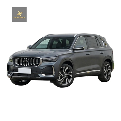 2021 Geely Xingyue L 2.0t 215km/H Πολυλειτουργικό αυτόματο Monjaro 4WD Compact SUV