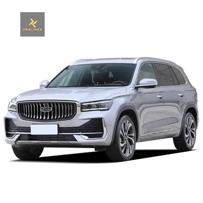 2021 Geely Xingyue L 2.0t 215km/H Πολυλειτουργικό αυτόματο Monjaro 4WD Compact SUV