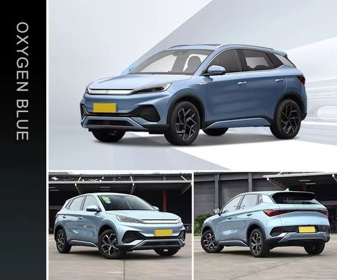 2024 Byd Yuan Plus 430km 510km DOT Πιστοποιημένος Δόξα Τιμητικός Πρωταθλητής Full EV Energy Αυτοκίνητο Ηλεκτρικό αυτοκίνητο