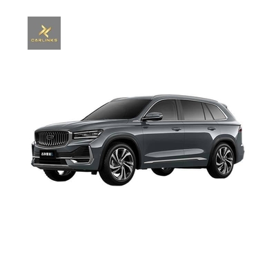 Μέγιστη ροπή Nm 200-300nm Geely 2021 Xingyue L Phev Monjaro Ηλεκτρικό αυτοκίνητο υψηλής ταχύτητας 4WD