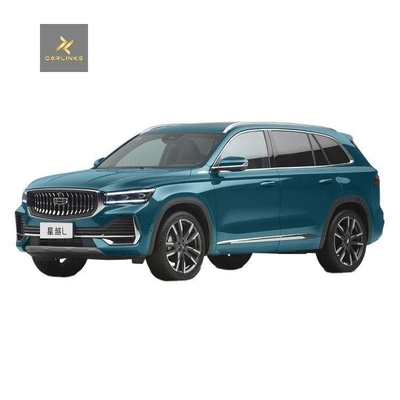 Μέγιστη ροπή Nm 200-300nm Geely 2021 Xingyue L Phev Monjaro Ηλεκτρικό αυτοκίνητο υψηλής ταχύτητας 4WD