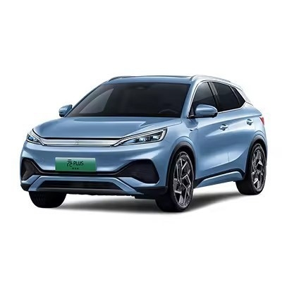 2024 Byd Yuan PRO Ηλεκτρικό αυτοκίνητο με μέγιστη ροπή 310 Nm και σύστημα ψυχαγωγίας αυτοκινήτου