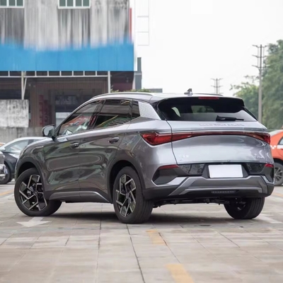 2024 Byd Yuan PRO Ηλεκτρικό αυτοκίνητο με μέγιστη ροπή 310 Nm και σύστημα ψυχαγωγίας αυτοκινήτου