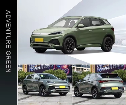 2024 BYD Yuan Plus Σημαντικό SUV Προσαρμογή Χρόνος ταχείας φόρτισης 0,5h Προσαρμοσμένο αίτημα