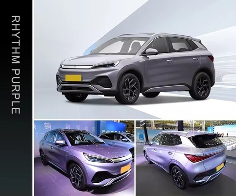 2024 BYD Yuan Plus Σημαντικό SUV Προσαρμογή Χρόνος ταχείας φόρτισης 0,5h Προσαρμοσμένο αίτημα