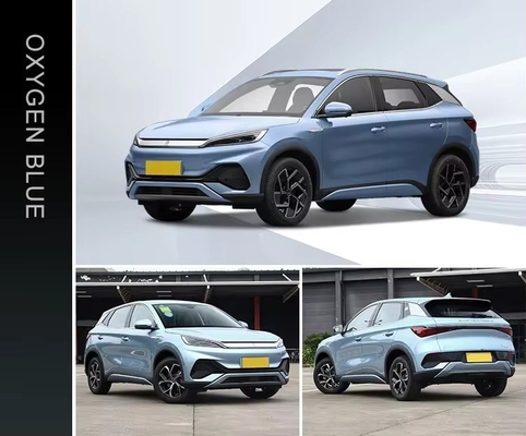 2024 Byd Yuan Plus SUV Champion Edition 510km Μέγιστη ροπή 310 Nm BEV Ηλεκτρικό αυτοκίνητο