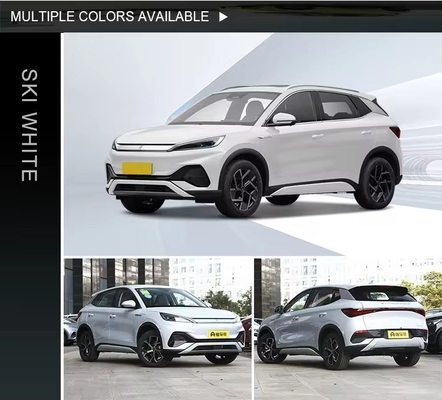 2024 Byd Yuan Plus SUV Champion Edition 510km Μέγιστη ροπή 310 Nm BEV Ηλεκτρικό αυτοκίνητο