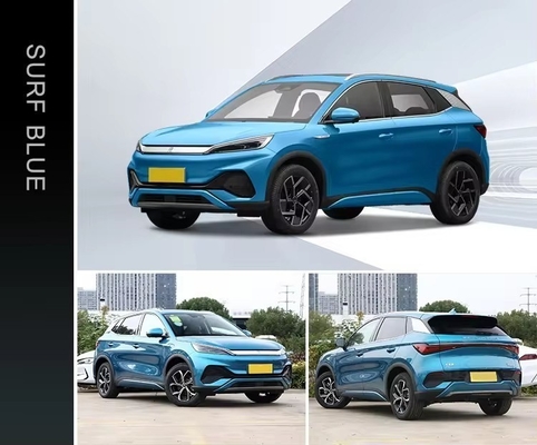2024 Byd Yuan Plus SUV Champion Edition 510km Μέγιστη ροπή 310 Nm BEV Ηλεκτρικό αυτοκίνητο