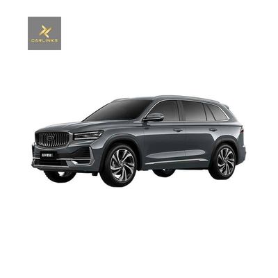 2023 Geely Monjaro SUV Βενζινοκίνητα 2.0td Geely 2021 Xingyue L Monjaro Geely Flagship