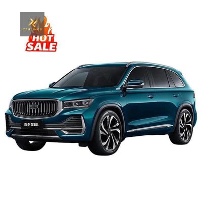2023 Geely Monjaro SUV Βενζινοκίνητα 2.0td Geely 2021 Xingyue L Monjaro Geely Flagship