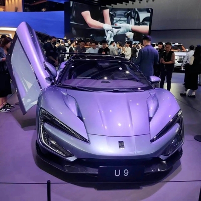 Byd Yang Wang U9 EV Σούπερ αυτοκίνητο μπροστινό δίσκο πίσω δίσκο σύστημα πέδησης καθαρό ηλεκτρικό αυτοκίνητο