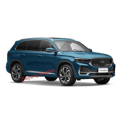 Έκδοση 2023 Geely Xingyue L Fwd 4WD Αριστερή κίνηση Βενζίνη SUV Monjaro L SUV Αυτοκίνητο