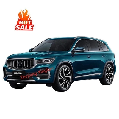 Έκδοση 2023 Geely Xingyue L Fwd 4WD Αριστερή κίνηση Βενζίνη SUV Monjaro L SUV Αυτοκίνητο