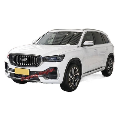 Έκδοση 2023 Geely Xingyue L Fwd 4WD Αριστερή κίνηση Βενζίνη SUV Monjaro L SUV Αυτοκίνητο