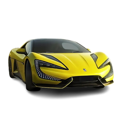 s BYD Pure Electric Supercar Yangwang U9 Με μπροστινή ανάρτηση Double Wishbone Ανεξάρτητη ανάρτηση