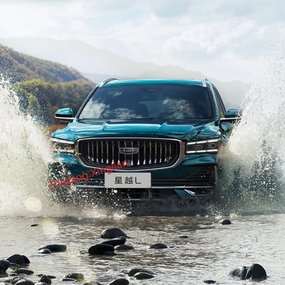 2023 Geely Auto Xingyue L Hybrid Μικρό SUV Βενζινοκίνητο αυτοκίνητο στο Καζακστάν και το Ουζμπεκιστάν