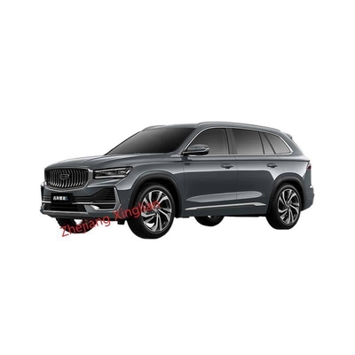 2023 Geely Auto Xingyue L Hybrid Μικρό SUV Βενζινοκίνητο αυτοκίνητο στο Καζακστάν και το Ουζμπεκιστάν