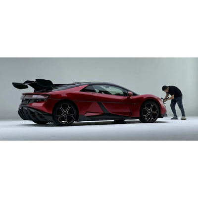 Καύσιμο Τύπος Ηλεκτρικός 2024 Byd Yangwang U9 Pure Supercar 2 πόρτες 2 θέσεις 4WD 450km Διάστημα