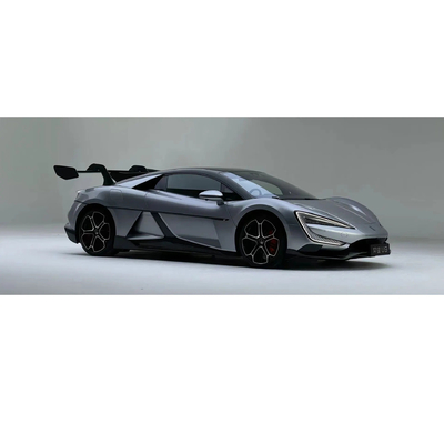 Καύσιμο Τύπος Ηλεκτρικός 2024 Byd Yangwang U9 Pure Supercar 2 πόρτες 2 θέσεις 4WD 450km Διάστημα