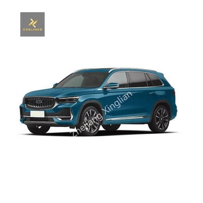 2021 Geely Monjaro L 2.0t Hi-P 4WD Μεγάλο SUV με μέγιστη ροπή 200-300nm