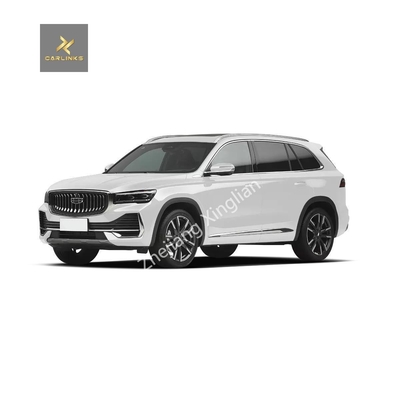 2021 Geely Monjaro L 2.0t Hi-P 4WD Μεγάλο SUV με μέγιστη ροπή 200-300nm