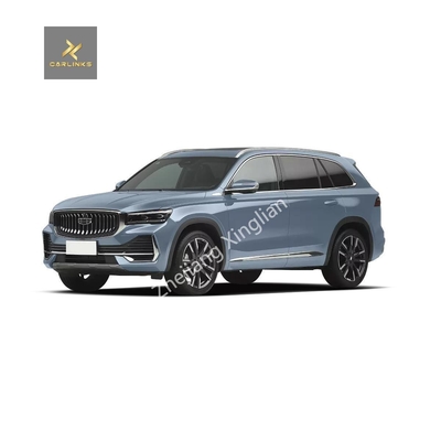 2021 Geely Monjaro L 2.0t Hi-P 4WD Μεγάλο SUV με μέγιστη ροπή 200-300nm