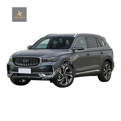Οδικές συνθήκες Geely Monjaro L Zhiqing 1,5 τ. συμπαγές SUV Xinghe Hybrid 3 Dht Geely Xingyue