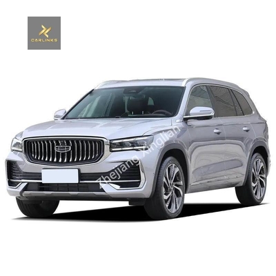 Οδικές συνθήκες Geely Monjaro L Zhiqing 1,5 τ. συμπαγές SUV Xinghe Hybrid 3 Dht Geely Xingyue