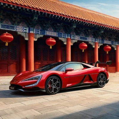 2024 Byd Yang Wang U9 Καθαρό ηλεκτρικό σπορ αυτοκίνητο Υπερ υψηλής ταχύτητας Ενέργεια οχήματα Αυτοκίνητο