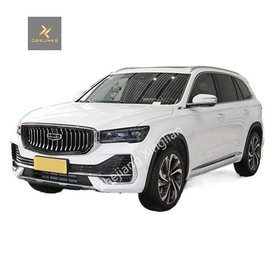 2021 Geely Monjaro 2.0td Αυτοματοποιημένο Fwd Sky Edition Μεταξοστάσιο 2500-3000mm Βενζίνη SUV