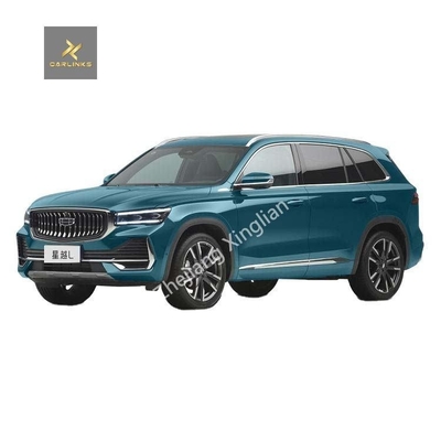 2021 Geely Monjaro 2.0td Αυτοματοποιημένο Fwd Sky Edition Μεταξοστάσιο 2500-3000mm Βενζίνη SUV