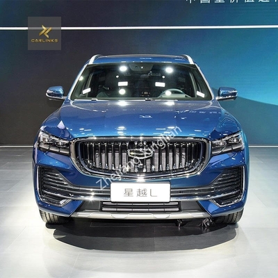 2021 Geely Monjaro 2.0td Αυτοματοποιημένο Fwd Sky Edition Μεταξοστάσιο 2500-3000mm Βενζίνη SUV
