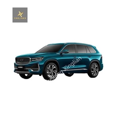 2021 Geely Monjaro 2.0td Αυτοματοποιημένο Fwd Sky Edition Μεταξοστάσιο 2500-3000mm Βενζίνη SUV