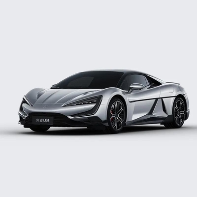 Ηλεκτρικά οχήματα από το Deposit Byd Pure Electric Supercar Yangwang U9 με μέγιστη ταχύτητα 300km / h