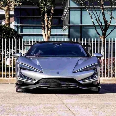 Ηλεκτρικά οχήματα από το Deposit Byd Pure Electric Supercar Yangwang U9 με μέγιστη ταχύτητα 300km / h